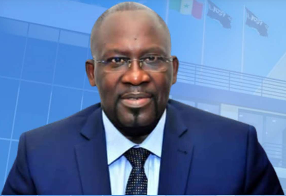 Ababacar Ngom - Fondateur du Groupe NGF