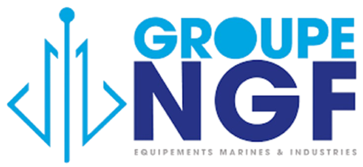 GROUPE NGF Logo